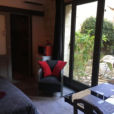 Chambre Sur Jardin Secret - Avignon Centre - Climatisee ภายนอก รูปภาพ