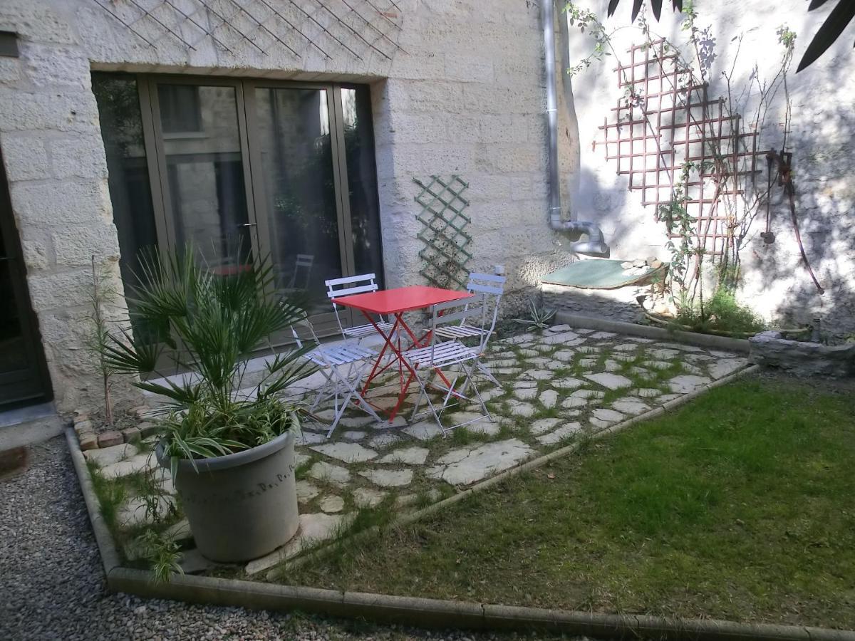 Chambre Sur Jardin Secret - Avignon Centre - Climatisee ภายนอก รูปภาพ