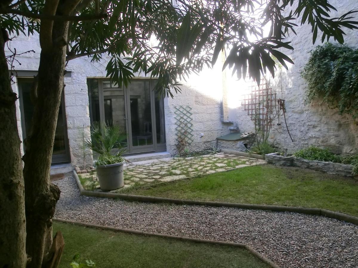 Chambre Sur Jardin Secret - Avignon Centre - Climatisee ภายนอก รูปภาพ