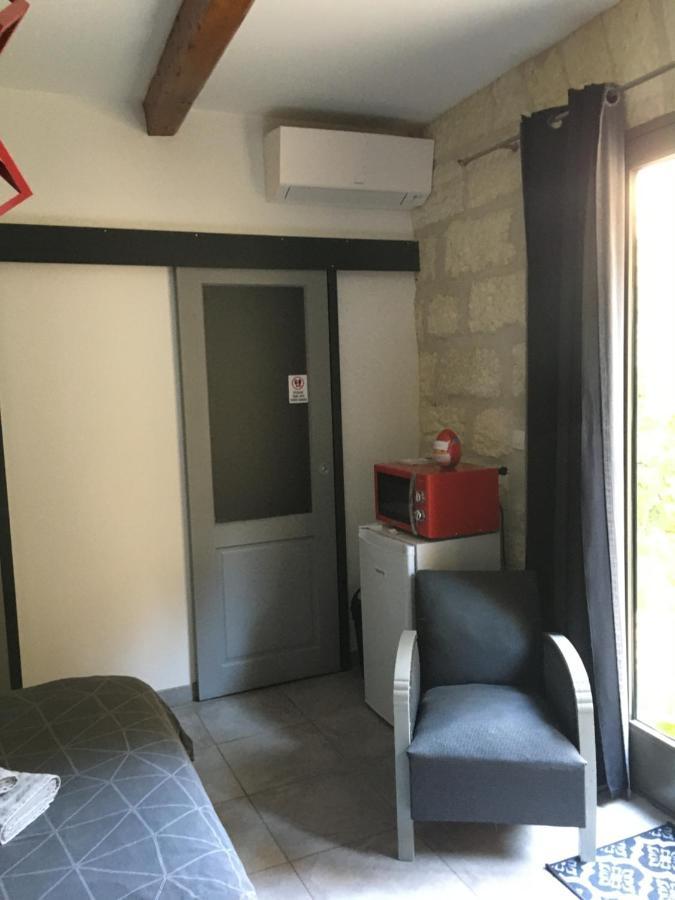 Chambre Sur Jardin Secret - Avignon Centre - Climatisee ภายนอก รูปภาพ