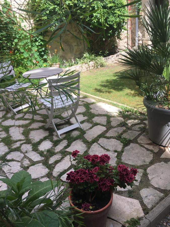Chambre Sur Jardin Secret - Avignon Centre - Climatisee ภายนอก รูปภาพ